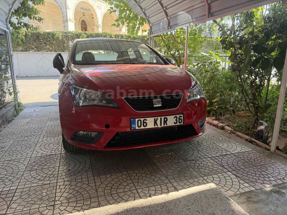 Sahibinden Seat Ibiza 1.4 Style 2015 Model 