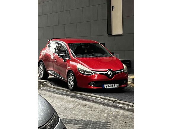 Sahibinden Renault Clio 1.5 dCi Icon 2013 Model 