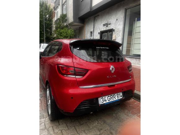 Sahibinden Renault Clio 1.5 dCi Icon 2013 Model 