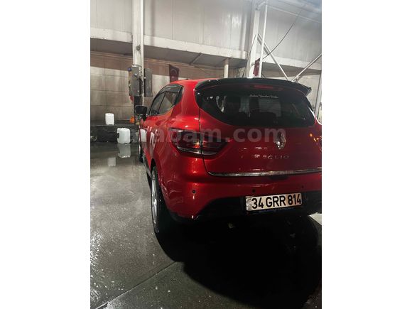 Sahibinden Renault Clio 1.5 dCi Icon 2013 Model 