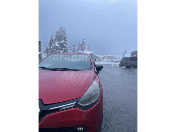 Sahibinden Renault Clio 1.5 dCi Icon 2013 Model 
