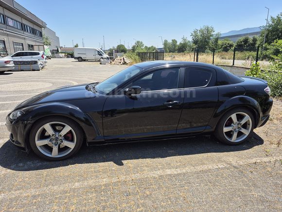 Sahibinden Mazda RX RX-8 1.3 2007 Model 