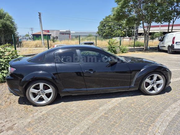 Sahibinden Mazda RX RX-8 1.3 2007 Model 