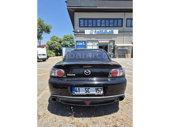Sahibinden Mazda RX RX-8 1.3 2007 Model 