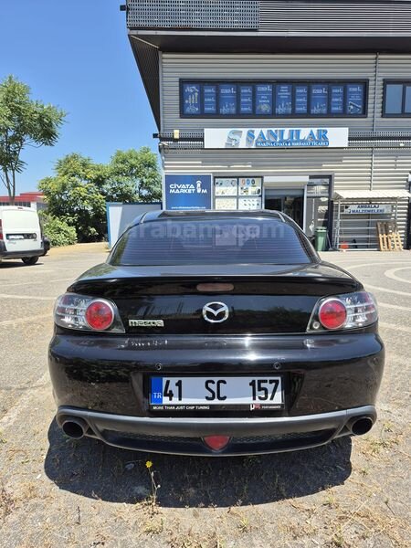 Sahibinden Mazda RX RX-8 1.3 2007 Model