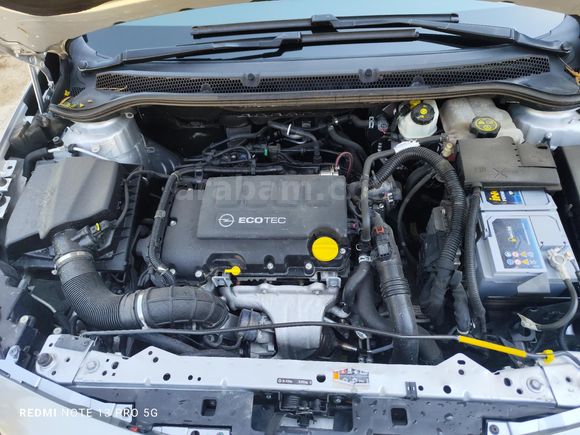 Sahibinden Opel Astra 1.4 T Design 2016 Model