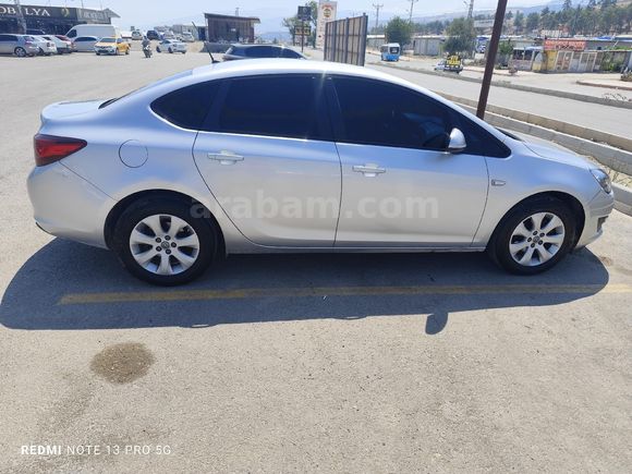 Sahibinden Opel Astra 1.4 T Design 2016 Model