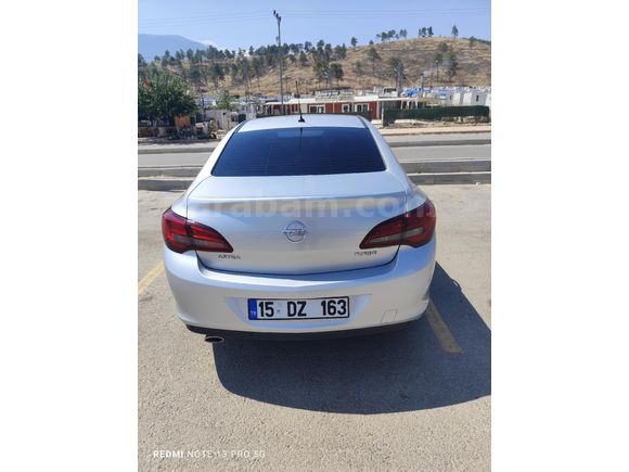 Sahibinden Opel Astra 1.4 T Design 2016 Model