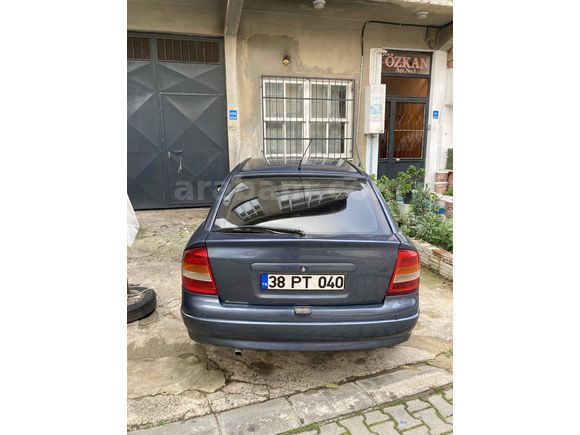 Sahibinden Opel Astra 1.6 CD 1999 Model 