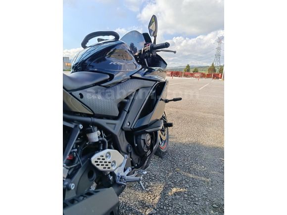 Sahibinden Yamaha YZF R25 ABS