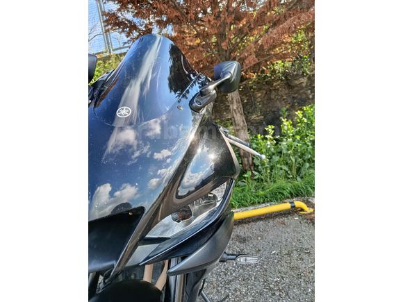 Sahibinden Yamaha YZF R25 ABS