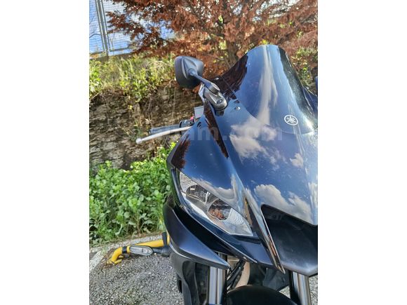 Sahibinden Yamaha YZF R25 ABS