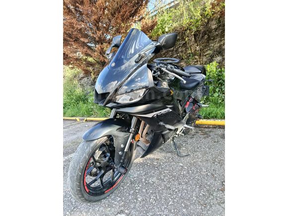 Sahibinden Yamaha YZF R25 ABS