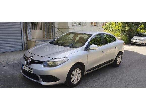 Sahibinden Renault Fluence 1.5 dCi Joy 2013 Model
