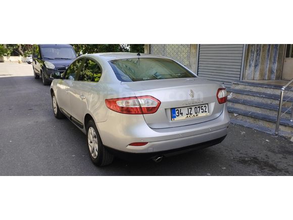 Sahibinden Renault Fluence 1.5 dCi Joy 2013 Model