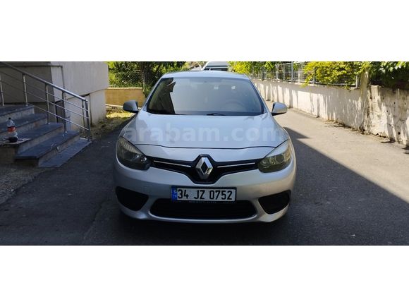 Sahibinden Renault Fluence 1.5 dCi Joy 2013 Model