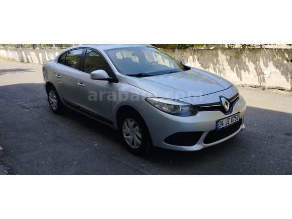 Sahibinden Renault Fluence 1.5 dCi Joy 2013 Model
