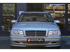 EŞREFOĞLU 1998 C200 KOMP. TEMPOMAT, KLİMA, 136.000 KM, EMSALSİZ