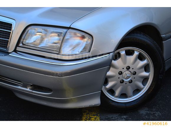 EŞREFOĞLU 1998 C200 KOMP. TEMPOMAT, KLİMA, 136.000 KM, EMSALSİZ