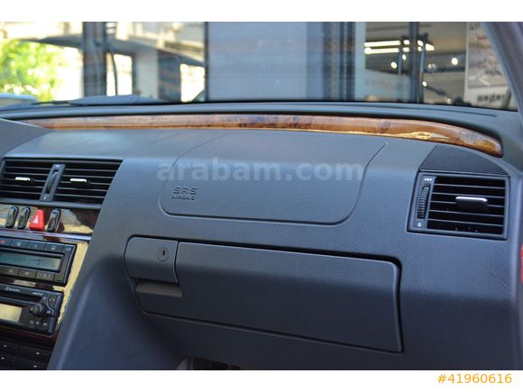 EŞREFOĞLU 1998 C200 KOMP. TEMPOMAT, KLİMA, 136.000 KM, EMSALSİZ