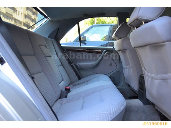 EŞREFOĞLU 1998 C200 KOMP. TEMPOMAT, KLİMA, 136.000 KM, EMSALSİZ