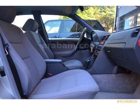 EŞREFOĞLU 1998 C200 KOMP. TEMPOMAT, KLİMA, 136.000 KM, EMSALSİZ