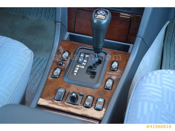 EŞREFOĞLU 1998 C200 KOMP. TEMPOMAT, KLİMA, 136.000 KM, EMSALSİZ
