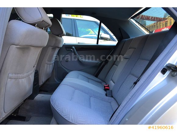 EŞREFOĞLU 1998 C200 KOMP. TEMPOMAT, KLİMA, 136.000 KM, EMSALSİZ