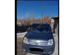 Sahibinden Ford Transit Connect K210 S Deluxe 2008 Model  237.000 km Füme