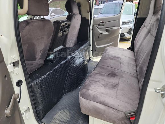 2009 MODEL H-100 ÇİFT KABİN KLIMALI... KOYUNCULAR RİZE