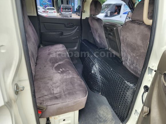 2009 MODEL H-100 ÇİFT KABİN KLIMALI... KOYUNCULAR RİZE