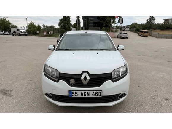 Sahibinden Symbol 2013 1.5 dCi 