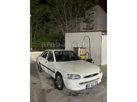 Sahibinden Ford Escort 1.6 CLX 1997 Model
