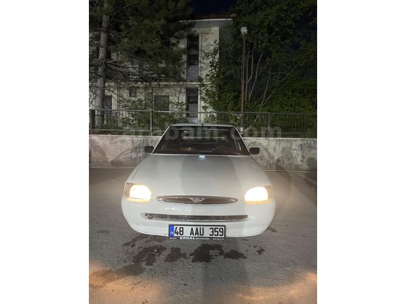Sahibinden Ford Escort 1.6 CLX 1997 Model