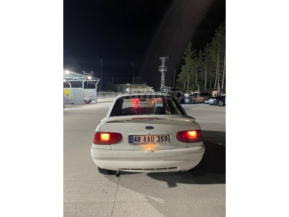 Sahibinden Ford Escort 1.6 CLX 1997 Model
