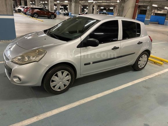Sahibinden Renault Clio 1.2 Authentique 2010 Model 