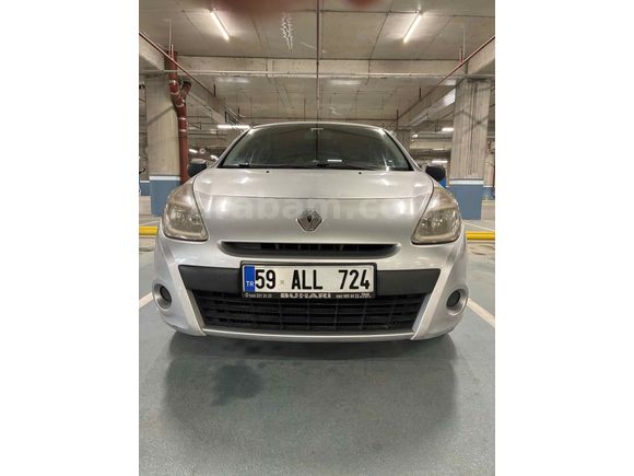 Sahibinden Renault Clio 1.2 Authentique 2010 Model 