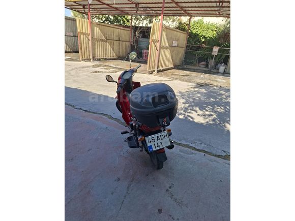 Sahibinden Arora AR 50-50 Kasırga