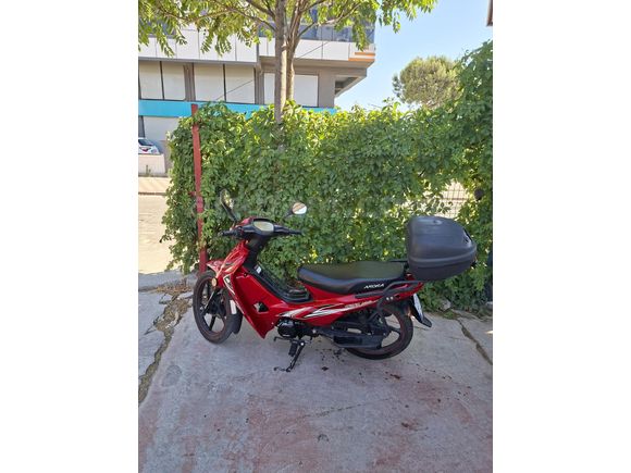 Sahibinden Arora AR 50-50 Kasırga