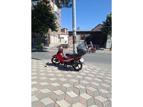 Sahibinden Arora AR 50-50 Kasırga