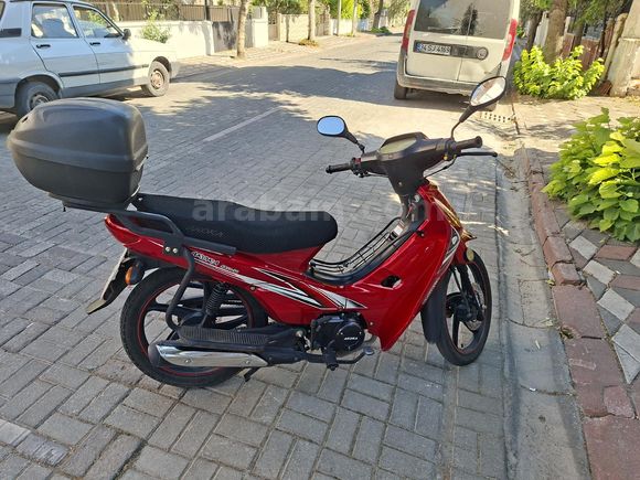 Sahibinden Arora AR 50-50 Kasırga