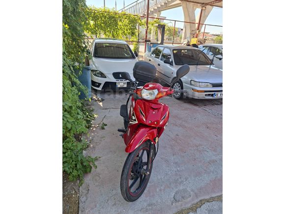 Sahibinden Arora AR 50-50 Kasırga
