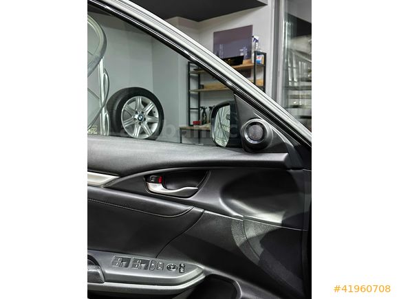 ADIÖZ GARAGE/ 2019 HATASIZ BOYASIZ SERVIS BAKIMLI CIVIC