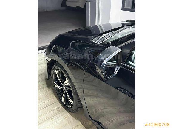 ADIÖZ GARAGE/ 2019 HATASIZ BOYASIZ SERVIS BAKIMLI CIVIC