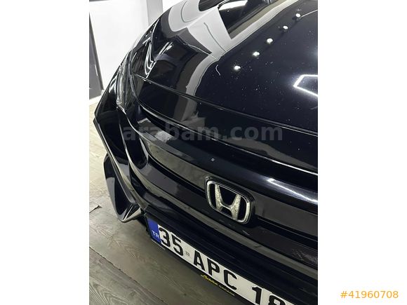 ADIÖZ GARAGE/ 2019 HATASIZ BOYASIZ SERVIS BAKIMLI CIVIC