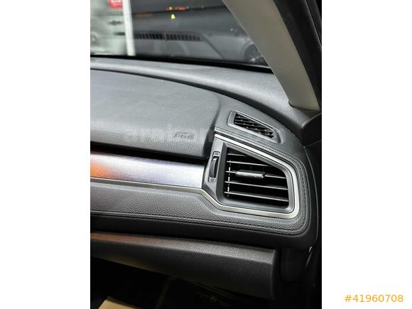 ADIÖZ GARAGE/ 2019 HATASIZ BOYASIZ SERVIS BAKIMLI CIVIC