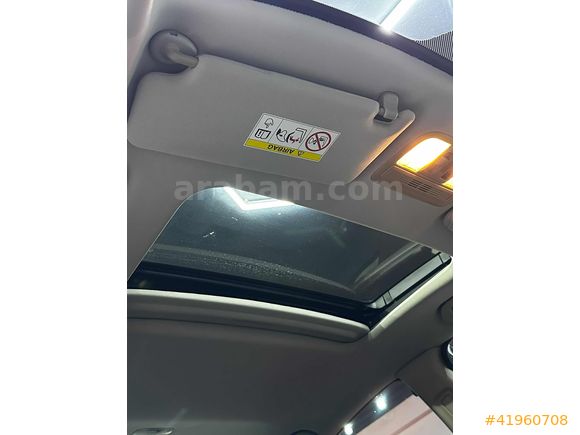 ADIÖZ GARAGE/ 2019 HATASIZ BOYASIZ SERVIS BAKIMLI CIVIC