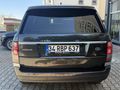 2017 RANGE ROVER 3.0 TDV6 VOGUE İLK SAHİP_BAYİ_BOYASIZ