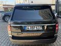 2017 RANGE ROVER 3.0 TDV6 VOGUE İLK SAHİP_BAYİ_BOYASIZ