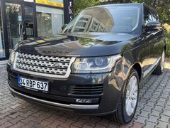 2017 RANGE ROVER 3.0 TDV6 VOGUE İLK SAHİP_BAYİ_BOYASIZ
